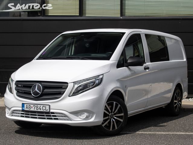 Mercedes Vito